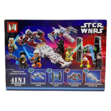 КОНСТРУКТОР "STAR WARS" ВИД B КОНСТРУКТОР "STAR WARS" ВИД B