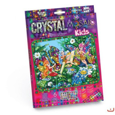 Набор для креативного творчества "CRYSTAL MOSAIC KIDS", "Феи" Набор для креативного творчества "CRYSTAL MOSAIC KIDS", "Феи"