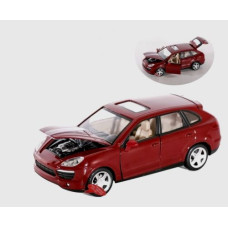 Машина "Porsche Cayenne S" из серии "Автопром"