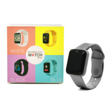 Смарт часи Y68S DL216 сірий, 97001-2