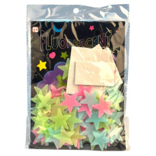 Декоративні елементи "Зірки", MA23-106