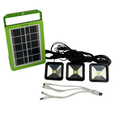 Система автономного освітлення, 2400 mAh, Euro-106 Система автономного освітлення, 2400 mAh, Euro-106