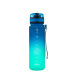Бутылка для воды 3026(Blue-Green) 500 мл сине-зеленая