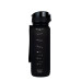 Бутылка для воды 3053(Black) 800 мл, черная