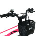 Велосипед детский OXIC MB 16OXIC NEON PINK, колеса 16 дюймов