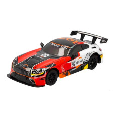 Автомобиль на радиоуправлении KS Drive 16599OB 1:24, 2.4 ГГц (Ghz), красный