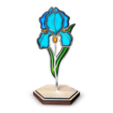 Набор для витражной живописи по номерам Набор для витражной живописи по номерам