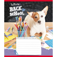 Тетрадь ученическая Тетрадь ученическая