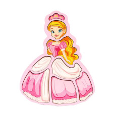 Детский пазл-вкладыш Детский пазл-вкладыш