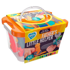 УЦЕНКА!!! Набор теста для лепки Father's Little Helper TM Lovin 41147-UC УЦЕНКА!!! Набор теста для лепки Father's Little Helper TM Lovin 41147-UC