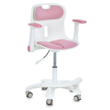 Детское кресло M 6151-8 с подлокотником и подножкой