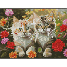 Алмазная мозаика 