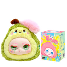 Коллекционная мягкая игрушка с кольцом 