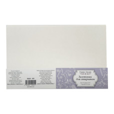 Набор заготовок для открыток FDGCK-005, 12х15 см, 5 листов, 300г/м2