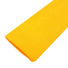 Гофрированная бумага Josefotten KR55-8018 светло-оранжевый 55%, 31г/м2