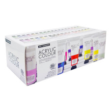 Набор акриловых красок Набор акриловых красок