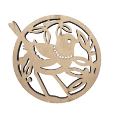 Фигурка для росписи и декорирования 