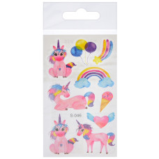 Временные тату для девочек 