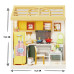 Конструктор-румбокс Кухня Mini House 8005-MH серии 