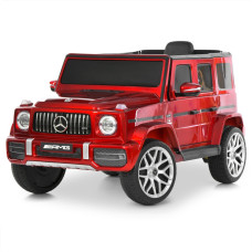 Детский электромобиль Джип M 4214EBLRS-3 до 30 кг