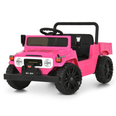 Детский электромобиль Джип M 6308EBLR-8 до 50 кг