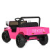 Детский электромобиль Джип M 6308EBLR-8 до 50 кг