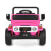 Детский электромобиль Джип M 6308EBLR-8 до 50 кг