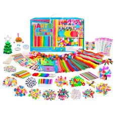 Набор для творчества Arts & Craft Library FG24031101A 3000 деталей для рукоделия