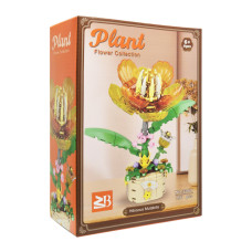 Детский конструктор Plant Flower Collection 33021, 156 деталей Детский конструктор Plant Flower Collection 33021, 156 деталей