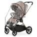 Коляска универсальная 2 в 1 PERSONA ME 1091-2 Praline