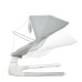 Детский укачивающий центр ME 1074 Soft Gray Детский укачивающий центр ME 1074 Soft Gray
