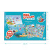 Игровой набор со стикерами 