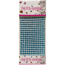 Наклейки декоративные XY-003(Light-Blue) для авто, ноутбуков, телефонов Наклейки декоративные XY-003(Light-Blue) для авто, ноутбуков, телефонов