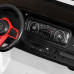 Детский электромобиль Джип M 6404EBLR-1(24V) до 40 кг, белый