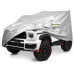 Детский электромобиль Джип M 6404EBLR-1(24V) до 40 кг, белый