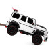 Детский электромобиль Джип M 6404EBLR-1(24V) до 40 кг, белый