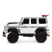 Детский электромобиль Джип M 6404EBLR-1(24V) до 40 кг, белый