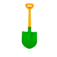 Лопатка детская 3480TXK, 5 цветов (Зелёный)