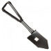 Лопата саперная складная 57см INTERTOOL AT-0133
