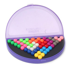 Игра Головоломка 1223A в пенале (Фиолетовый)