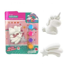 Набір для творчості "Гіпсові фігурки", MK 5491