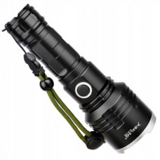 Фонарик ручной аккумуляторный BL-531-P90 черный Фонарик ручной аккумуляторный BL-531-P90 черный