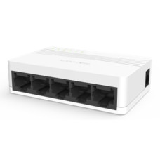 5-ти портовый DS-3E0105D-E 5-ти портовый DS-3E0105D-E