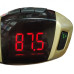 Автомобильный FM трансмиттер модулятор H20 Bluetooth MP3 Золотой