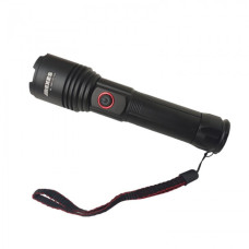 Фонарь ручной аккумуляторный Arexes BL-2207-GT-100 с функцией powerbank аккумулятор 18650 Фонарь ручной аккумуляторный Arexes BL-2207-GT-100 с функцией powerbank аккумулятор 18650
