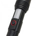 Фонарь ручной аккумуляторный Arexes BL-2207-GT-100 с функцией powerbank аккумулятор 18650 Фонарь ручной аккумуляторный Arexes BL-2207-GT-100 с функцией powerbank аккумулятор 18650