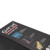 Фен для волос Gemei GM-1706 черный 1500w