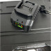 Аккумуляторный ударный гайковерт MA-491 с подсветкой 2-мя съемными аккумуляторами в кейсе | 2 Ah \ 48 V Аккумуляторный ударный гайковерт MA-491 с подсветкой 2-мя съемными аккумуляторами в кейсе | 2 Ah \ 48 V