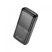 Внешний аккумулятор Power bank AWEI P13K 20000mAh PD22,5W+быстрая зарядка батарея зарядка Черный