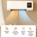 Настенный мобильный кондиционер Wall Air Cooler 800 Вт, пульт, 3 режима